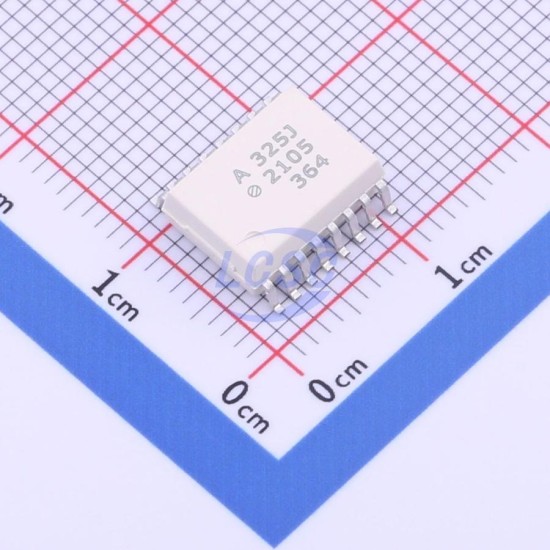 Broadcom QCPL-325J-500E