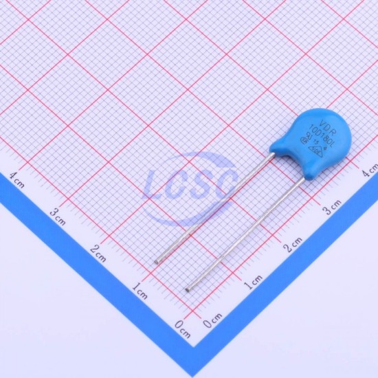 VDR VDR-10D180L