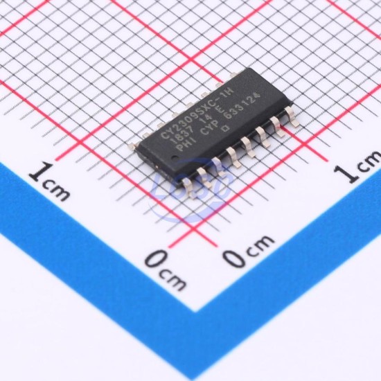 Infineon/CYPRESS CY2309SXC-1HT