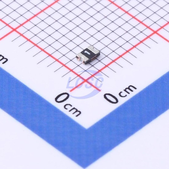TECHFUSE SMD0805-010-33V TECHFUSE SMD0805-010-33V