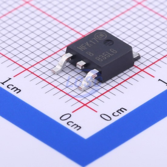 onsemi MBRD835LT4G