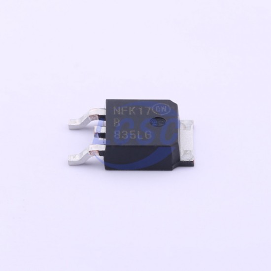 onsemi MBRD835LT4G
