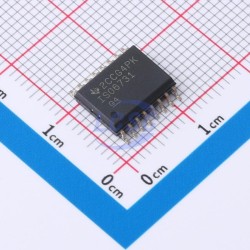 TI ISO6731DWR