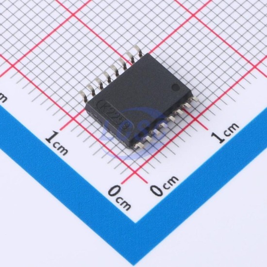 TI ISO6731DWR