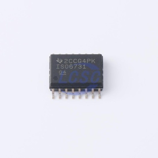 TI ISO6731DWR
