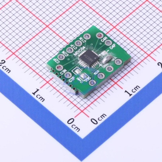 Mysentech MDC04PCB