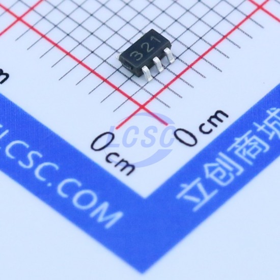 SGMICRO SGM321YN5/TR SGMICRO SGM321YN5/TR