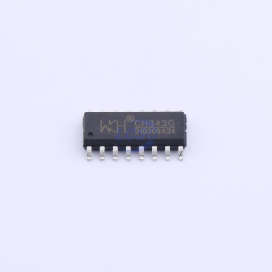 WCH CH343G