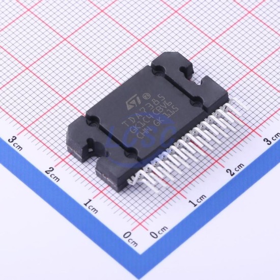 ST E-TDA7385