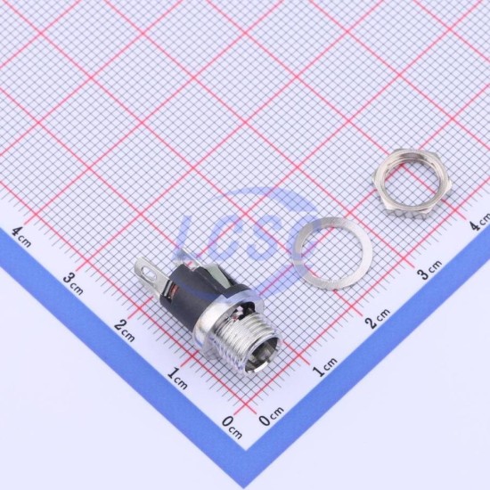 HOOYA DC-025MΦ2.0