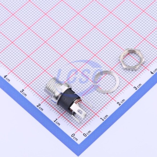 HOOYA DC-025MΦ2.0