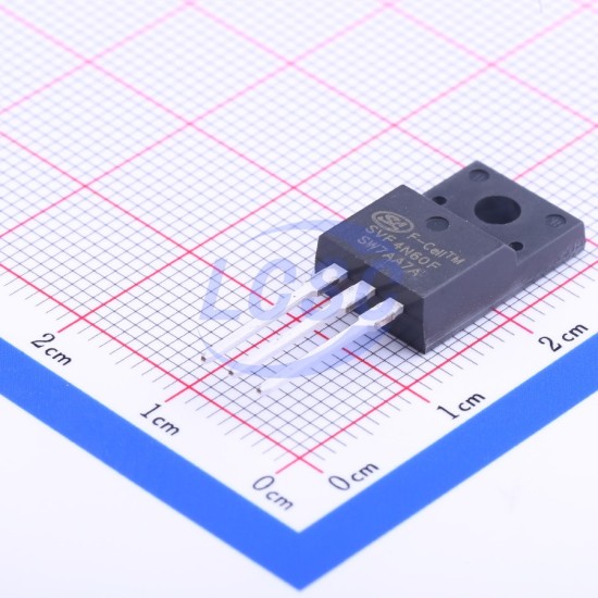 Hangzhou Silan Microelectronics SVF4N60F Hangzhou Silan Microelectronics SVF4N60F