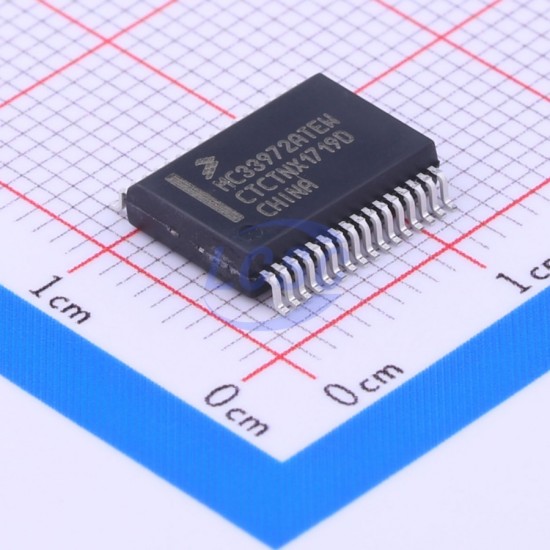 NXP MC33972ATEWR2