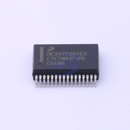 NXP MC33972ATEWR2