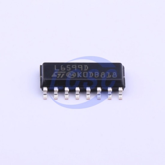 ST L6599DTR