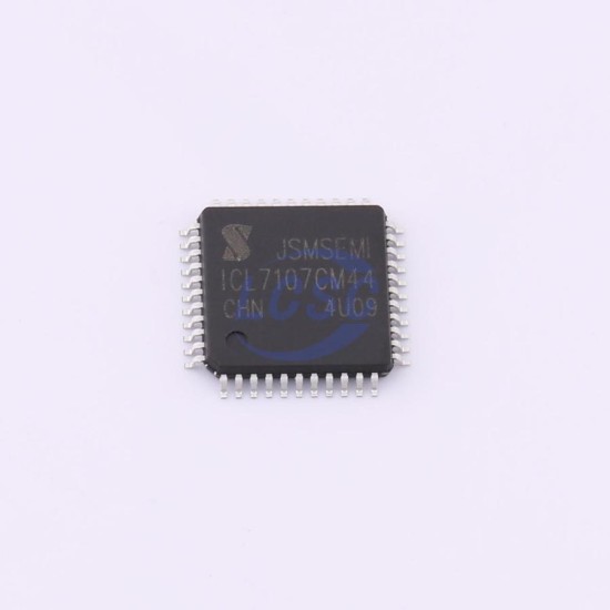 JSMSEMI ICL7107CM44
