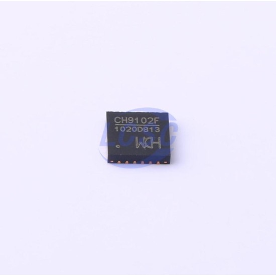 WCH CH9102F