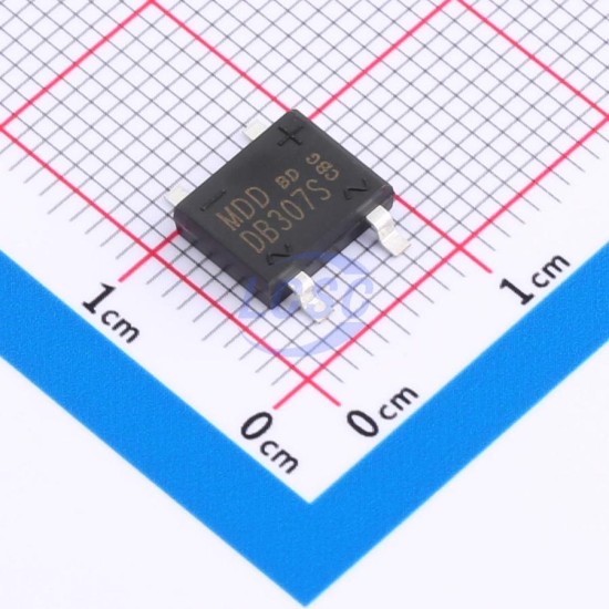 MDD(Microdiode Semiconductor) DB307S MDD(Microdiode Semiconductor) DB307S