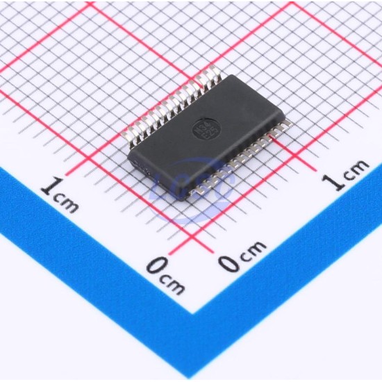 TI PCM2704CDBR