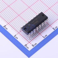 TI CD4048BE