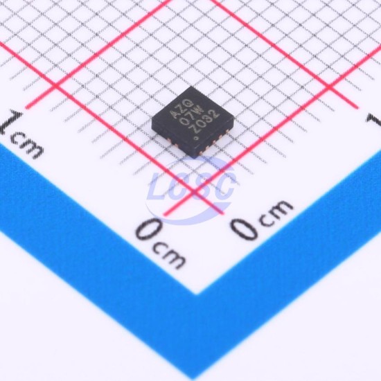 TI BQ24013DRCR