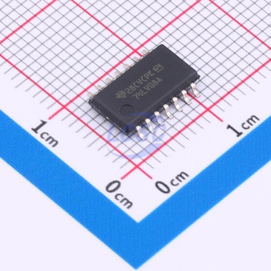 TI SN74LV08ANSR