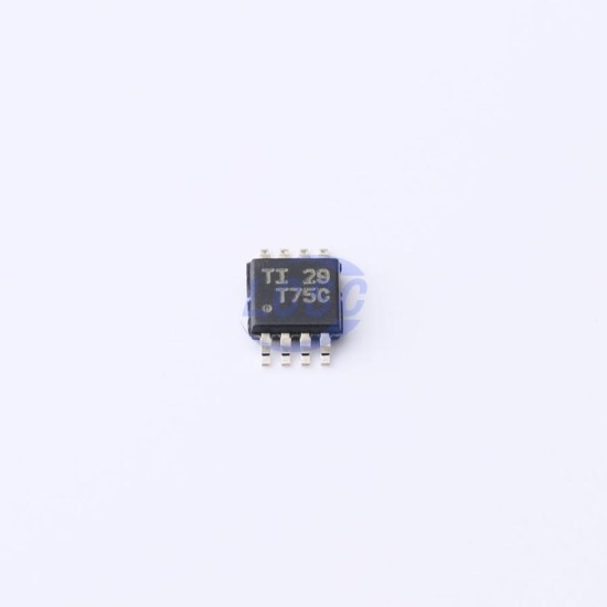 TI TMP75CIDGKR