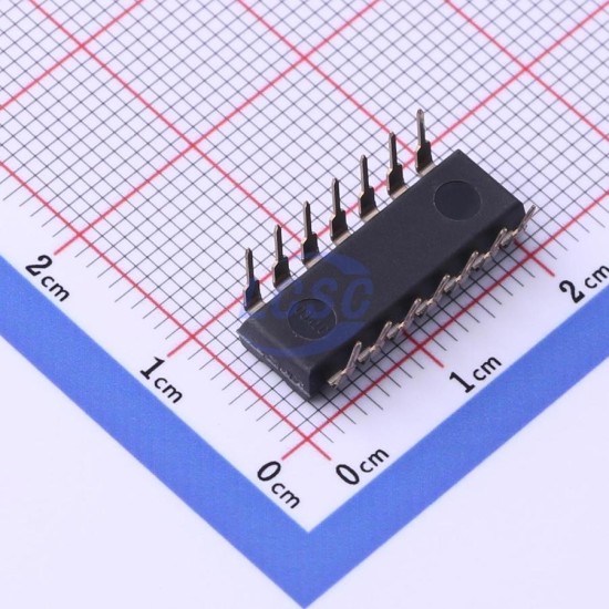 TI CD4085BE TI CD4085BE