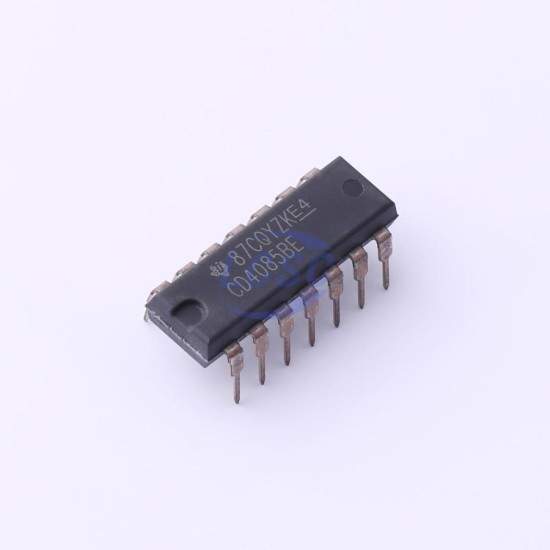 TI CD4085BE TI CD4085BE