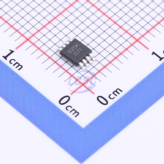 TI LM4871MM/NOPB