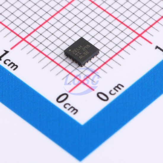 TI TPS61378QWRTERQ1