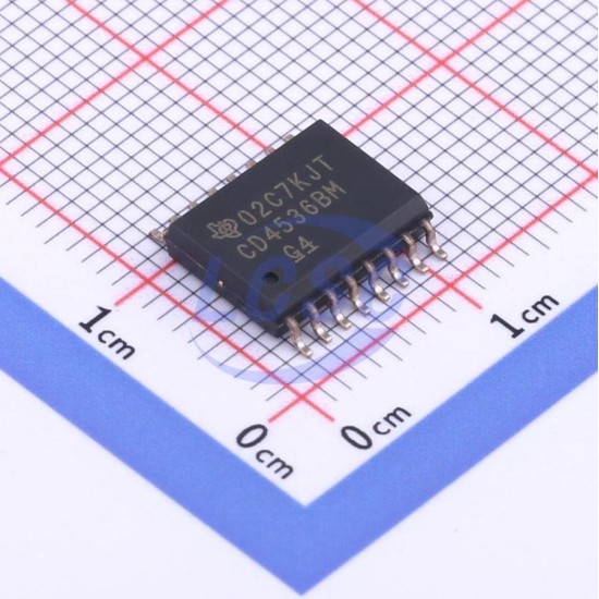TI CD4536BDWR