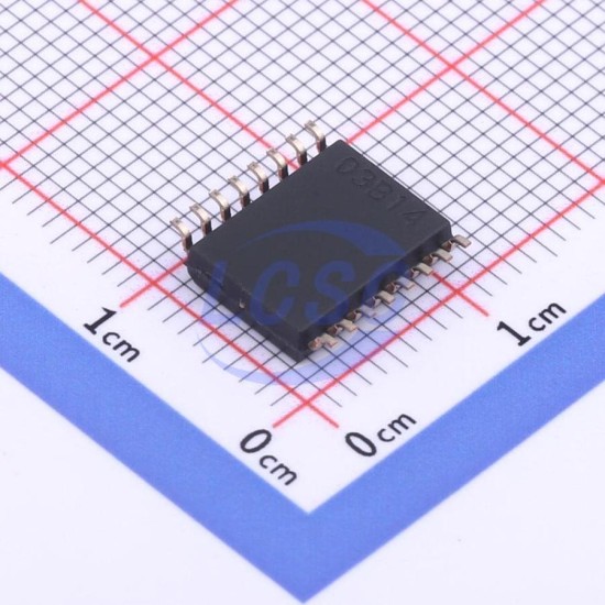 TI CD4536BDWR
