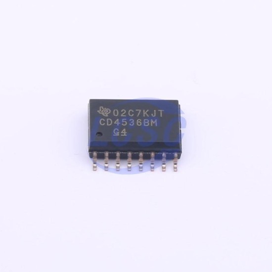 TI CD4536BDWR