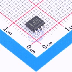 TI TMP411ADR