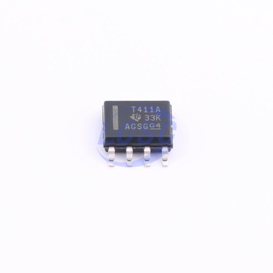 TI TMP411ADR