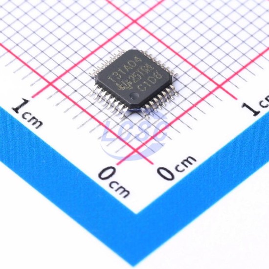 TI ADS131A04IPBS