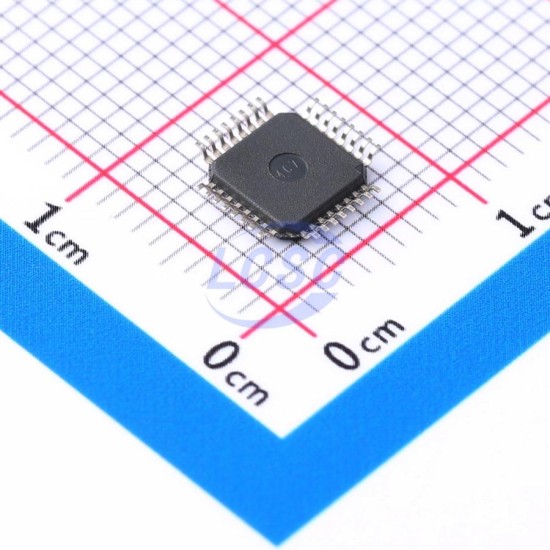 TI ADS131A04IPBS
