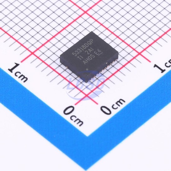 TI TPS53318DQPT