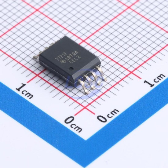 TI ISO7721FDWVR