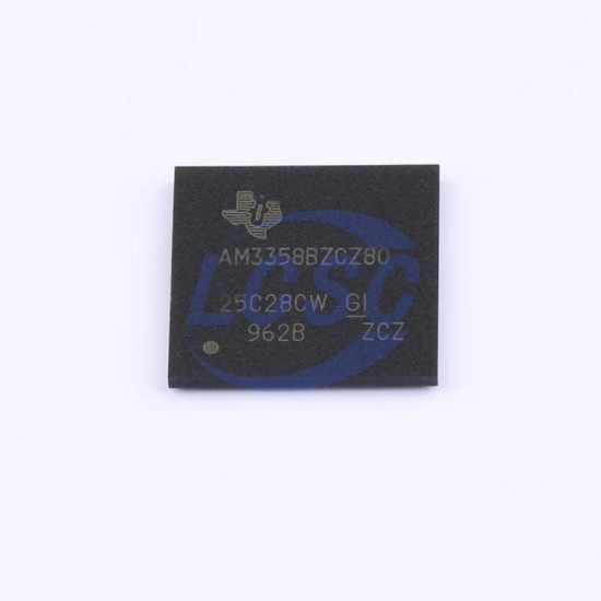 TI AM3358BZCZ80