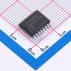 TI UC3867DWTR