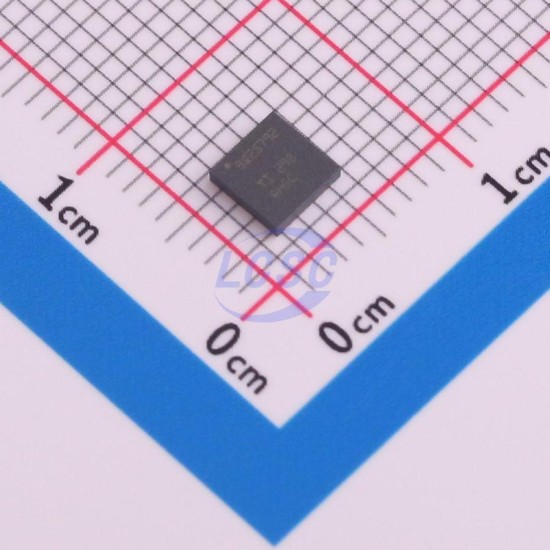 TI BQ25792RQMR