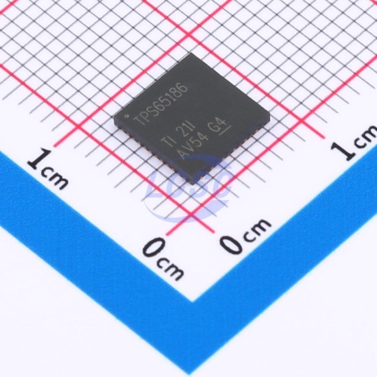 TI TPS65186RGZT