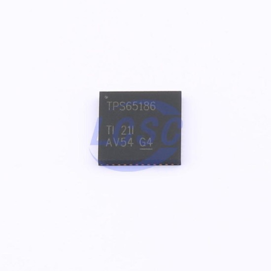 TI TPS65186RGZT