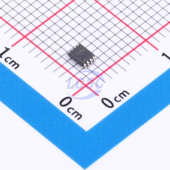 TI ADS7042IDCUT