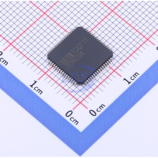 TI PCM4204PAPR