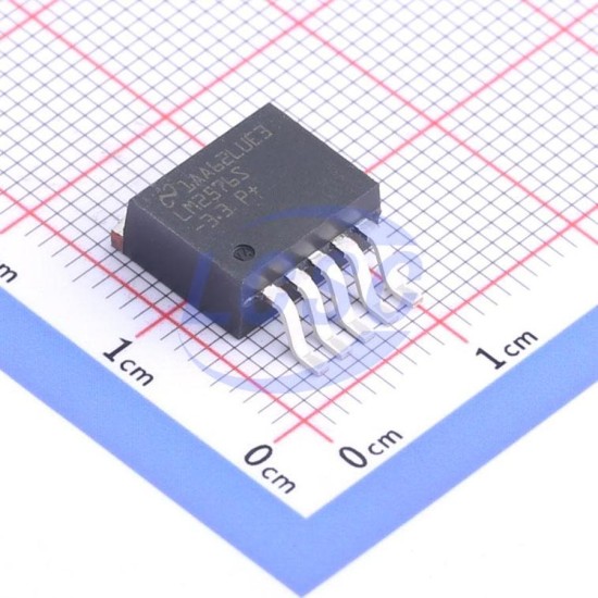 TI LM2576S-3.3/NOPB
