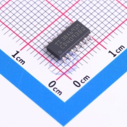TI CD4093BQM96G4Q1 TI CD4093BQM96G4Q1