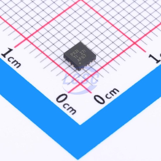 TI TPS65138ADRCR